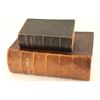 Image 1 : Lot of 2 Antique Bibles