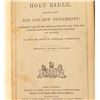 Image 3 : Lot of 2 Antique Bibles