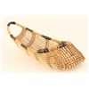 Image 1 : Northwest Coast Miniature Cradleboard Basket