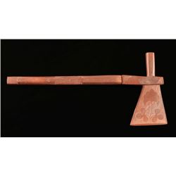 Sioux Pipe Tomahawk