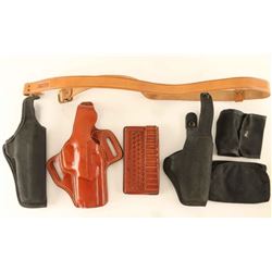 Shooter's Accessory Lot