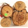 Image 2 : Lot of 5 Kachinas