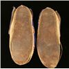 Image 3 : Plains Indian Leather Beaded Moccasins
