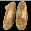 Image 3 : Pair of Plains Indian Beaded Moccasins