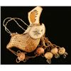 Image 1 : Arapaho Beaded Bird Whimsy