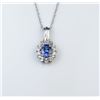 Image 1 : Gorgeous Tanzanite Pendant