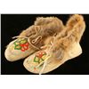 Image 2 : Pair of Yukon Territory Beaded Moccasins