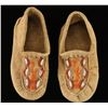 Image 1 : Pair of Yukon Territory Moccasins