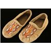Image 2 : Pair of Yukon Territory Moccasins
