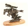 Image 1 : Frederic Remington Fine Art Bronze
