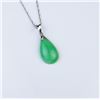 Image 2 : High Quality Apple Green Jade Pendant