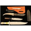 Image 2 : Lot of 4 Knives