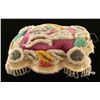 Image 1 : Antique Iroquois Beaded Whimsy Pillow