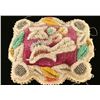 Image 2 : Antique Iroquois Beaded Whimsy Pillow
