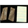 Image 1 : Faux Mother of Pearl Grips for Browning Hi Power