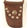 Image 2 : Leather Bag with Liberty Dime Accents