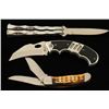 Image 2 : Lot of 3 Knives