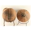 Image 2 : Lot of 2 Ethnic Pots