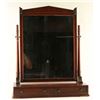 Image 2 : Antique Mirror Vanity Set