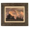 Image 2 : Original oil on board