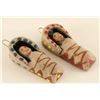 Image 2 : Navajo Mud Toys & Paper Papoose