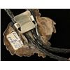 Image 3 : Zuni Eagle Dancer Inlaid Bolo Tie