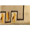Image 2 : Saddle Blanket with Bird Design