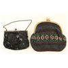 Image 1 : Lot of 2 Vintage Purses