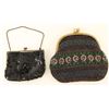 Image 2 : Lot of 2 Vintage Purses