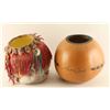 Image 2 : Two Gourd Pots