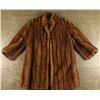 Image 1 : Ladies mid length Mink Coat