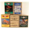 Image 1 : Lot of 5 Die Cast Metal Airplanes