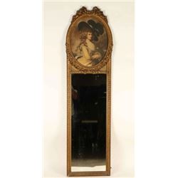 Victorian Full Length Mirror