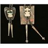 Image 2 : Lot of 2 Navajo Sterling Silver Bolo Ties