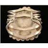 Image 4 : Navajo Turquoise & Silver Bracelet