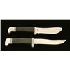Image 1 : Lot of 2 Buck Knives