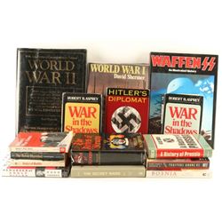 Lot of Military Books