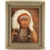 Image 2 : Original Oil on Canvas