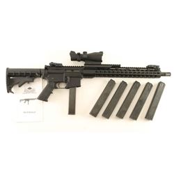 Palmetto State Armory PA-15 9mm SN LW208990