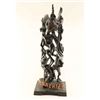 Image 1 : Ebony African Carving