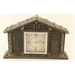 Toto 8 Day Desk Clock