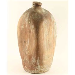 Tall Ceramic Jar