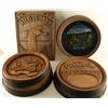 Image 1 : Lot of Beer Barrel Advertisers