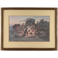 Fine Art Print by Charlie Dye