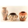 Image 2 : Lot of 3 Dine Pots