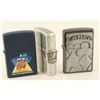 Image 2 : Lot of 3 Camel Zippo Lighters