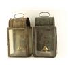 Image 2 : Collection of 2 Antique Ships Lanterns