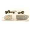 Image 1 : Lot of Toy Military Vehicles