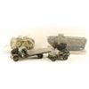 Image 2 : Lot of Toy Military Vehicles