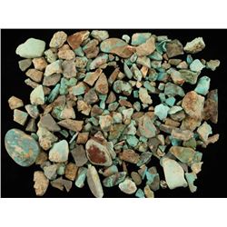 Lot of Natural Bisbee Turquoise